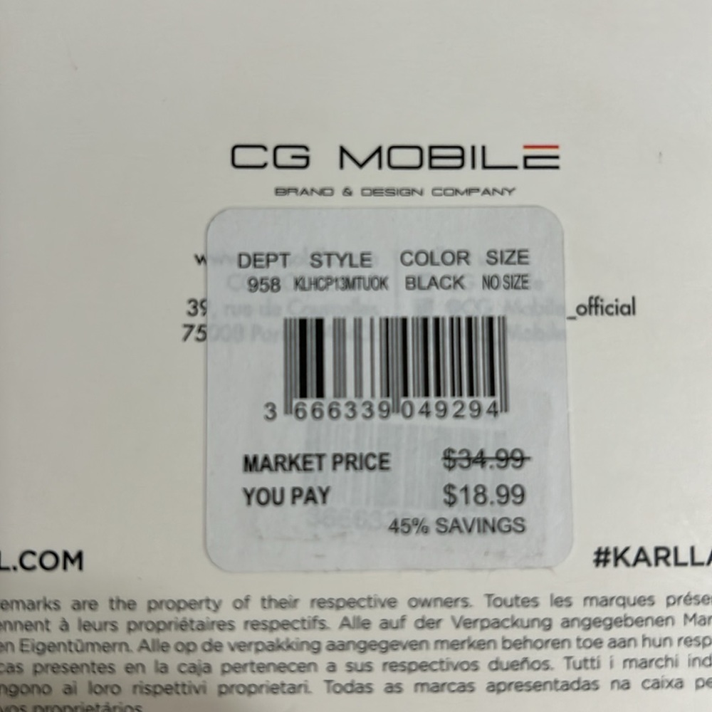iPhone Case - Picture 4 of 4